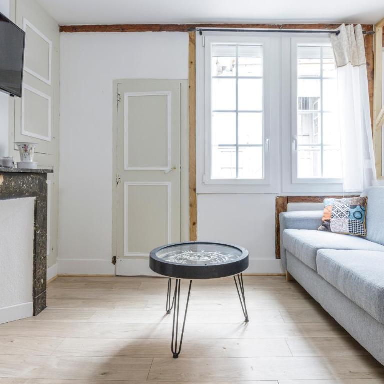 Elégant Appartement avec balnéo à 100m du Capitole - Appartamento con 1 Camera da Letto - 15