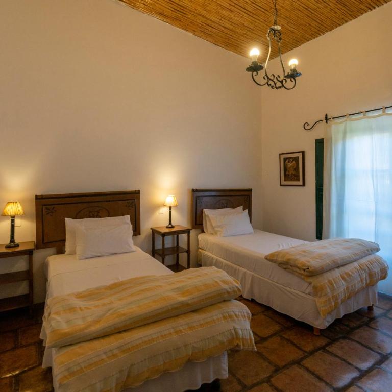 Hotel El Manantial del Silencio - Standard Double Room - 6