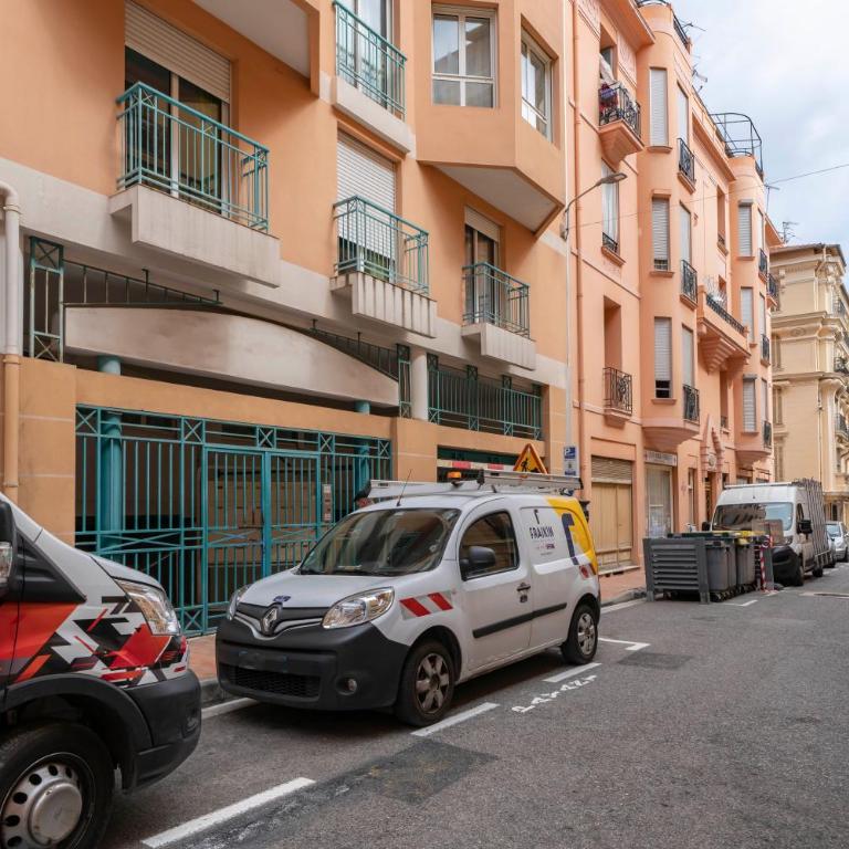 5mn à pied Monaco - Hypercentre - AQ - Appartement 2 Chambres - 29