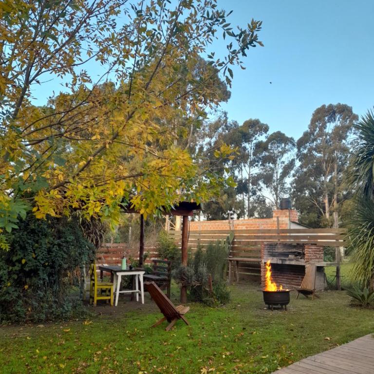 Cabaña en la Colina - Two-Bedroom House - 35