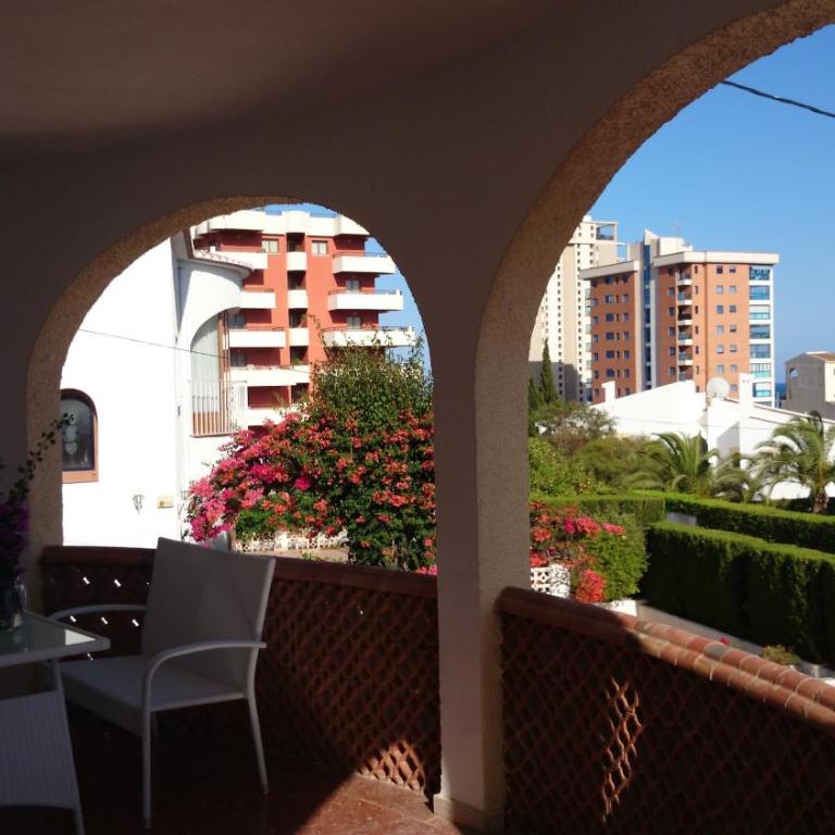 Villa Vid-Bil Calpe - Villa con piscina privada - 26