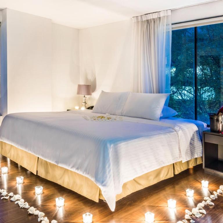 Lloyds Apartasuites Parque 93 - Apartamento Loft - 16