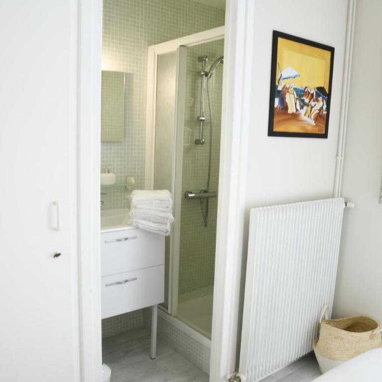Duplex de 100m2 avec 3 chambres vue mer - Appartement 3 Chambres - 12