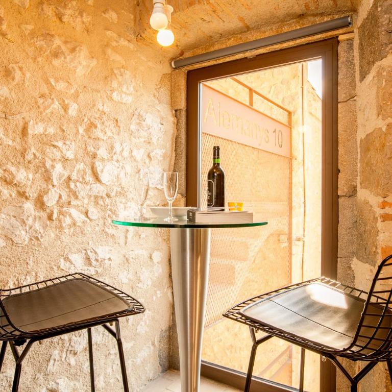 AS Palau dels Alemanys Suites Boutique Monument - Suite Deluxe - 4
