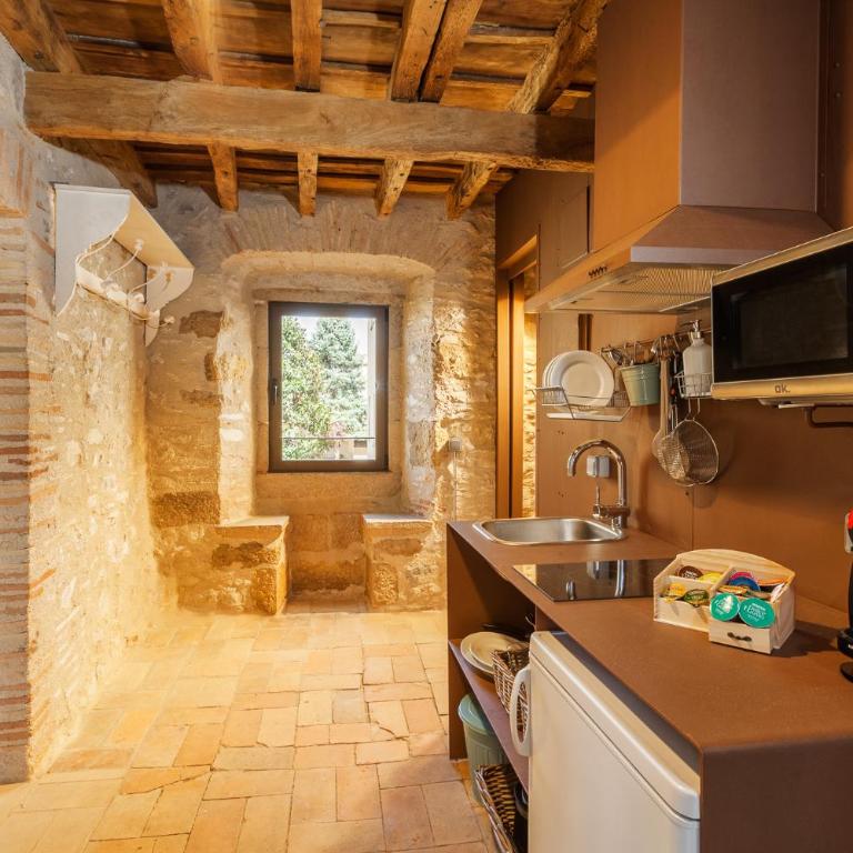 AS Palau dels Alemanys Suites Boutique Monument - Suite Deluxe - 1