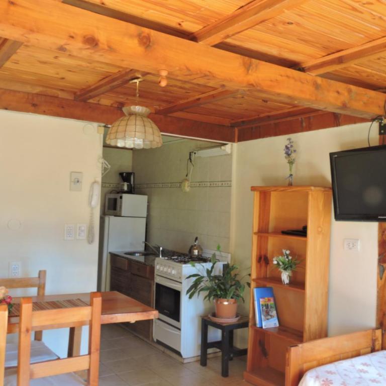 Apart Hotel Bungalows Matute - Bungalow de un dormitorio - 3
