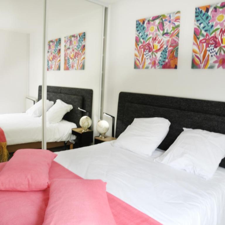 Duplex de 100m2 avec 3 chambres vue mer - Appartement 3 Chambres - 9