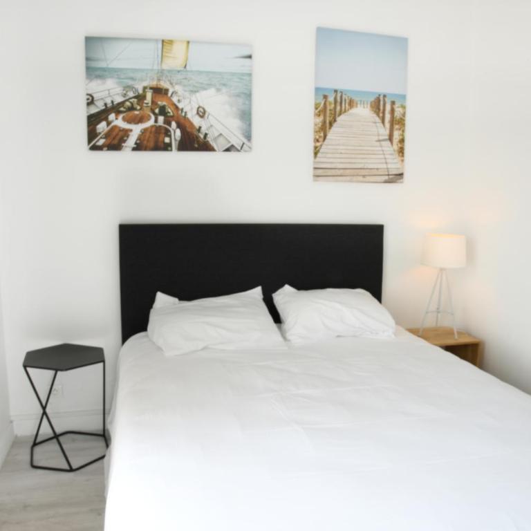 Duplex de 100m2 avec 3 chambres vue mer - Appartement 3 Chambres - 11