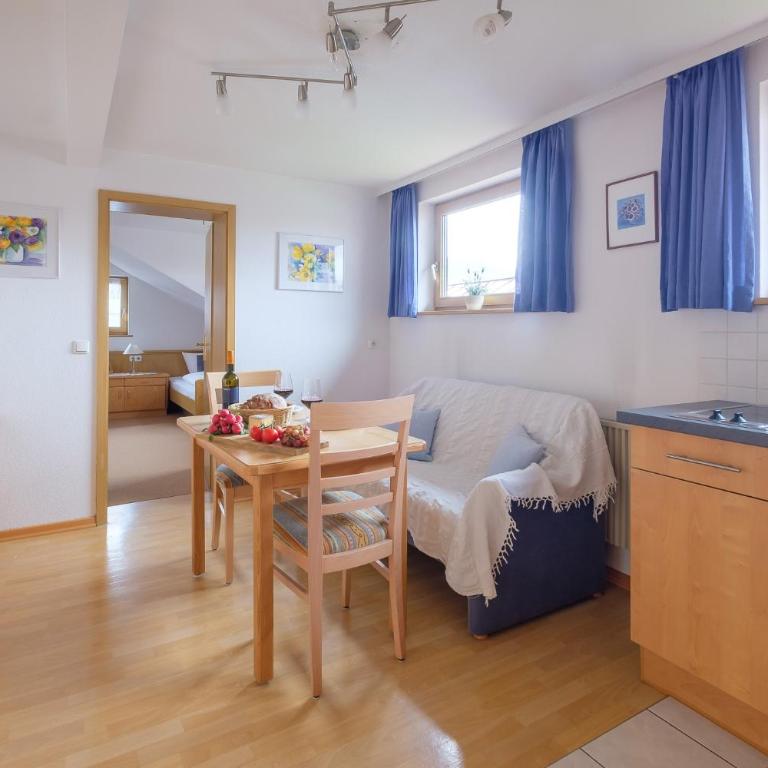 Ferienwohnungen dorfhaus - Budget Double Room - 5