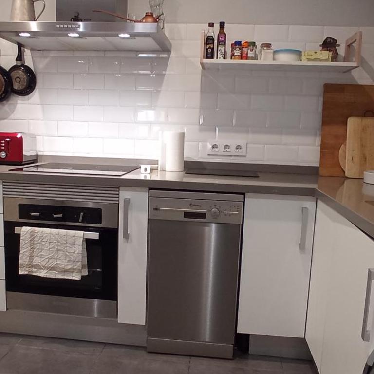 Precioso apartamento en pleno centro - Apartamento de 2 dormitorios - 10