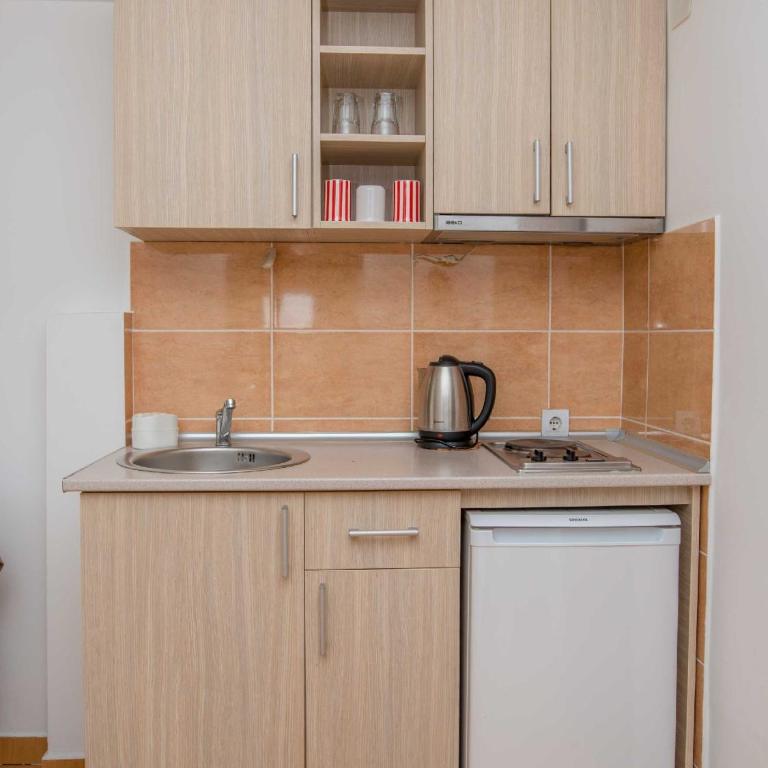 Villa Vjera - Apartman sa 1 Spavaćom Sobom - 5
