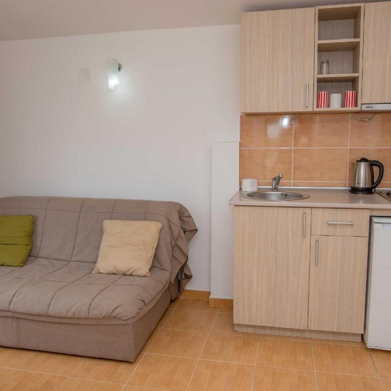 Villa Vjera - Apartman sa 1 Spavaćom Sobom - 4