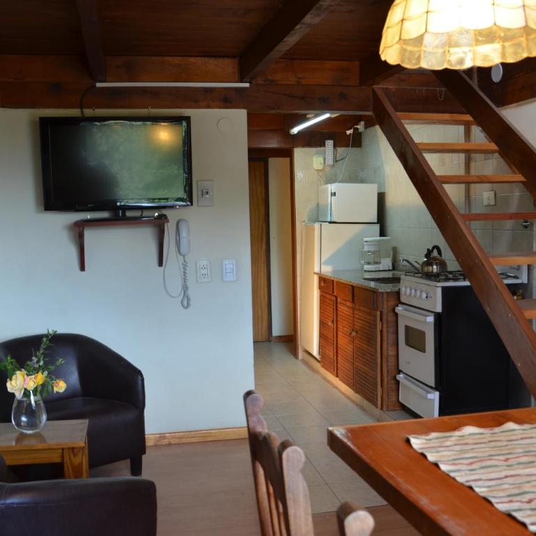 Apart Hotel Bungalows Matute - Bungalow de 2 dormitorios - 1