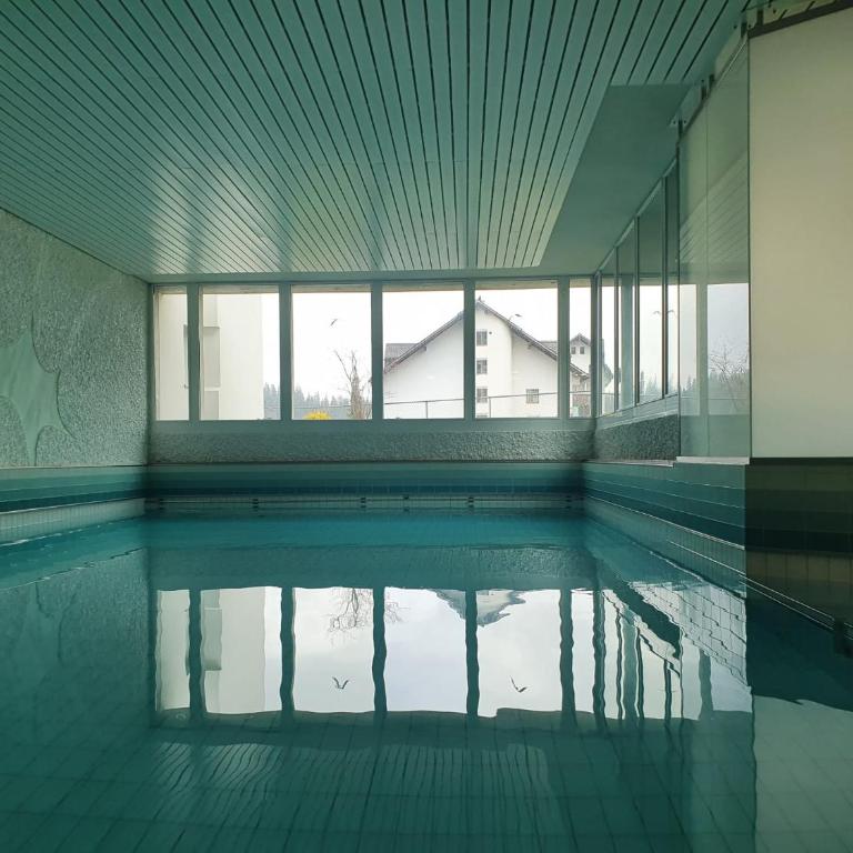 Prada Laax by Quokka 360 - Alpine Residence with Shared Sauna - Apartment mit 2 Schlafzimmern - 26