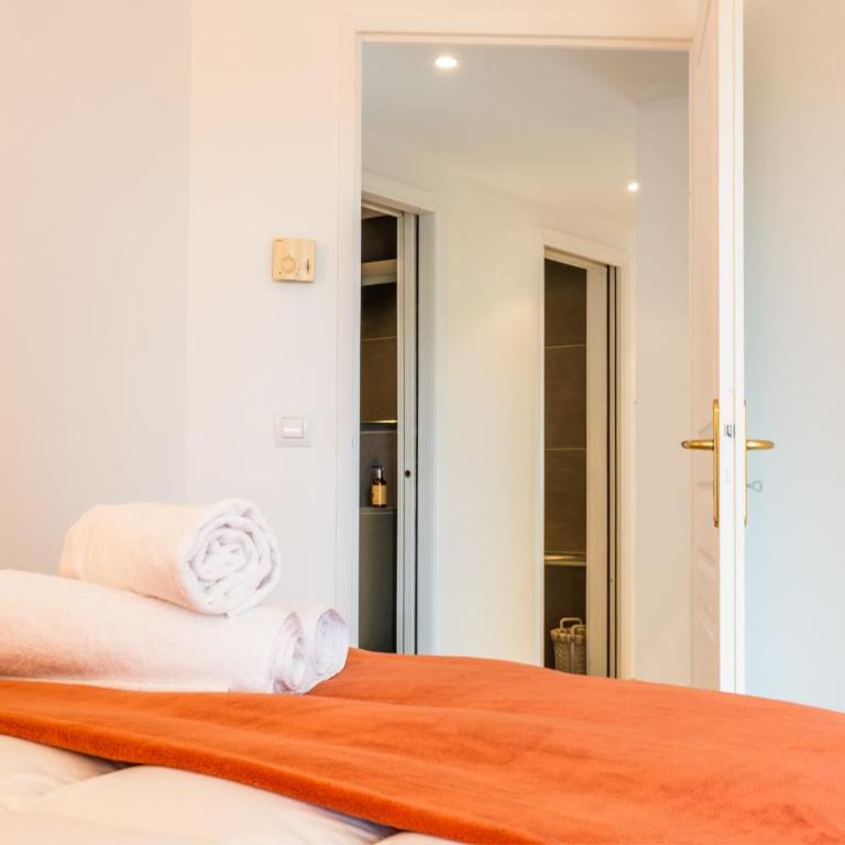 3-Room Luxury Apartment with Pool and Sea View Steps from the Beach - Appartamento - 53