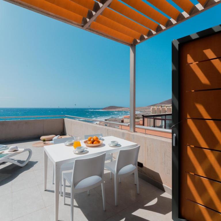 El Medano Los Balos windsurf & kitesurf - Apartamento de 3 dormitorios - 10