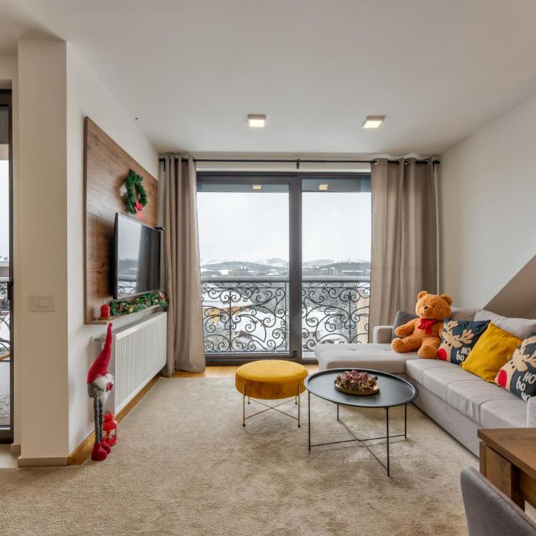 Infinity View Apartment - Apartman sa 1 Spavaćom Sobom - 25
