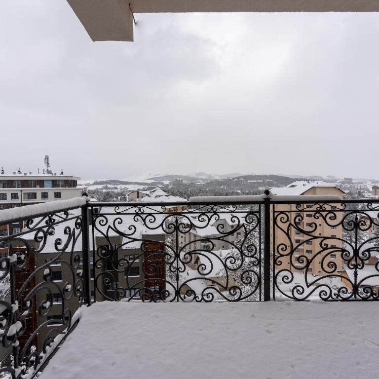 Infinity View Apartment - Apartman sa 1 Spavaćom Sobom - 39