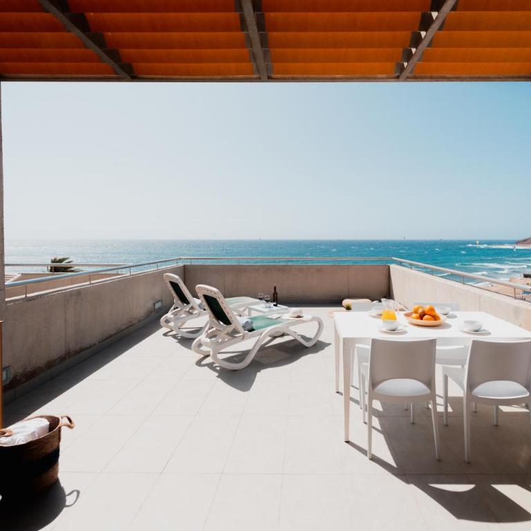 El Medano Los Balos windsurf & kitesurf - Apartamento de 3 dormitorios - 5