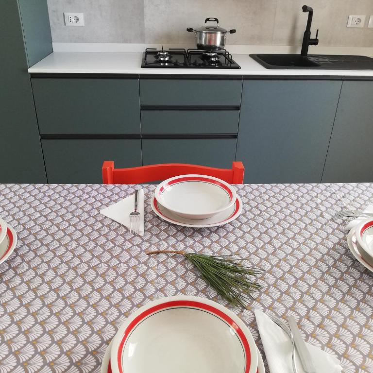 Casa Cesenatico - Casa con 2 Camere da Letto - 4