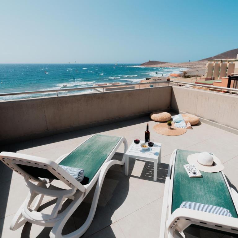 El Medano Los Balos windsurf & kitesurf - Apartamento de 3 dormitorios - 7