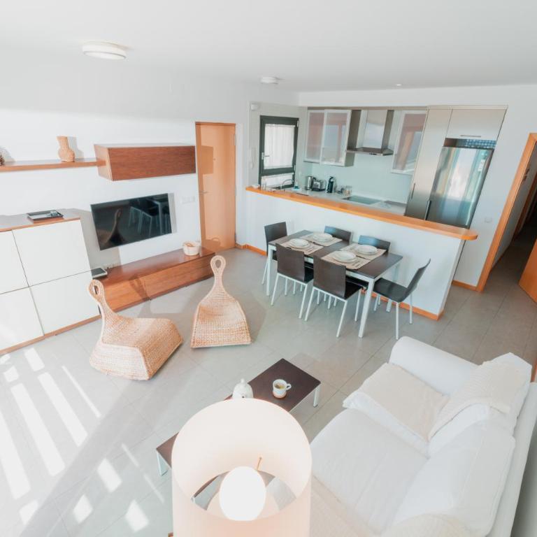 El Medano Los Balos windsurf & kitesurf - Apartamento de 3 dormitorios - 16