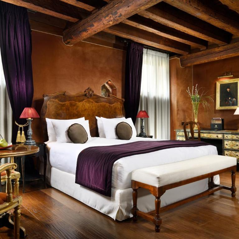 Palazzo Venart Luxury Hotel - Camera Matrimoniale Classic - 1