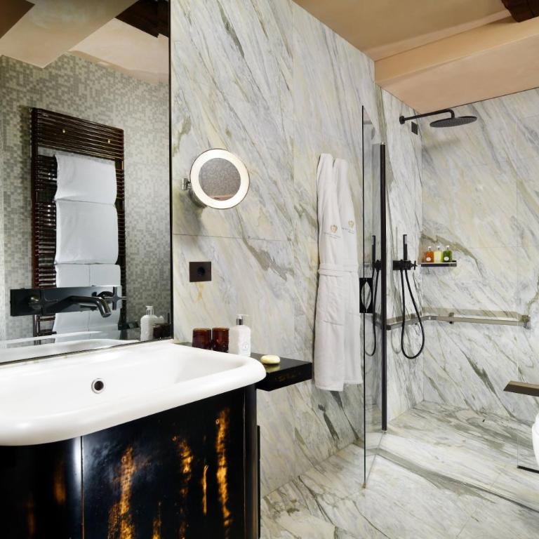 Palazzo Venart Luxury Hotel - Camera Matrimoniale Classic - 3