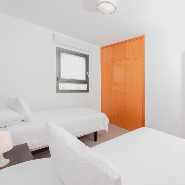 El Medano Los Balos windsurf & kitesurf - Apartamento de 3 dormitorios - 20