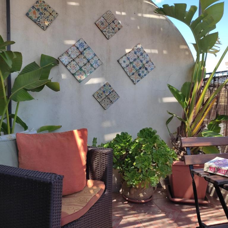 La Terrazza di Massimo - Appartamento con 2 Camere da Letto - 11