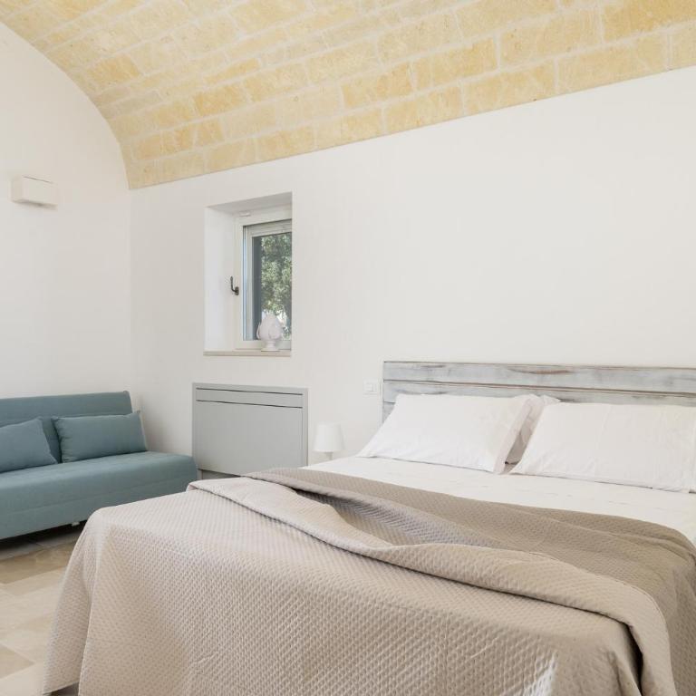 Masseria Abadia Uno - Family Room - 1