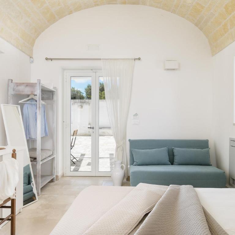 Masseria Abadia Uno - Family Room - 6