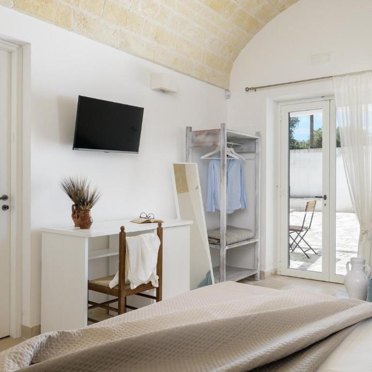 Masseria Abadia Uno - Family Room - 2