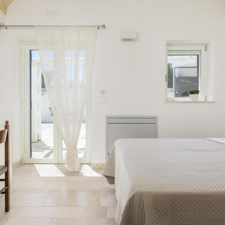 Masseria Abadia Uno - Standard Double Room - 4