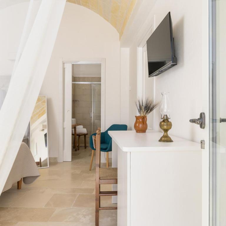 Masseria Abadia Uno - Standard Double Room - 6