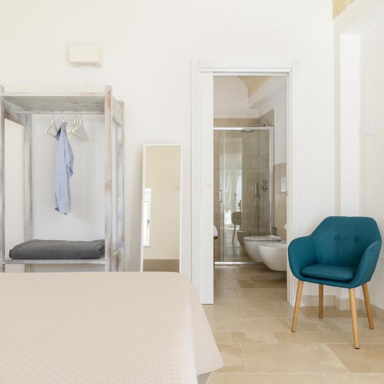 Masseria Abadia Uno - Standard Double Room - 9