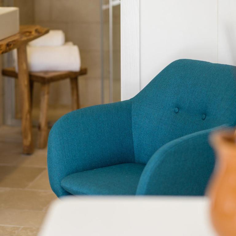 Masseria Abadia Uno - Standard Double Room - 10