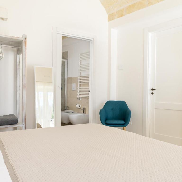 Masseria Abadia Uno - Standard Double Room - 12