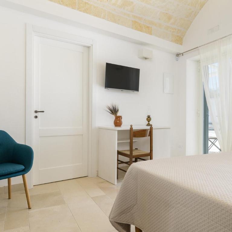 Masseria Abadia Uno - Standard Double Room - 13