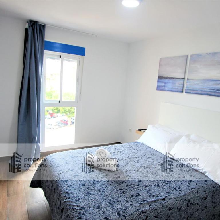 508 Piscis Apartamentos - Apartamento recientemente reformado - Vistas a la montaña - Piscina y Playa - One-Bedroom Apartment - 16