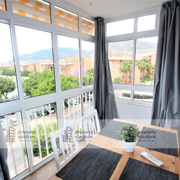 508 Piscis Apartamentos - Apartamento recientemente reformado - Vistas a la montaña - Piscina y Playa - One-Bedroom Apartment - 4