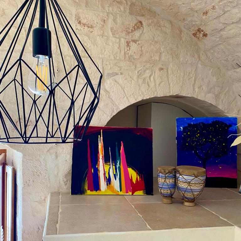 Casa Melina! Historic house in Locorotondo - Two-Bedroom House - 23