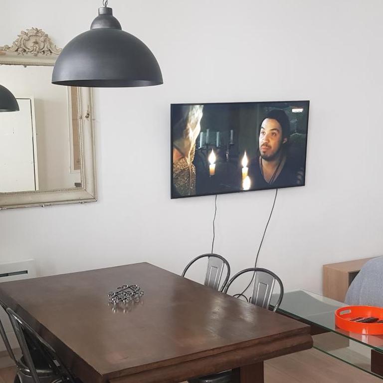 Charming Loft - Tour Eiffel/ Rue Cler - Loft - 9