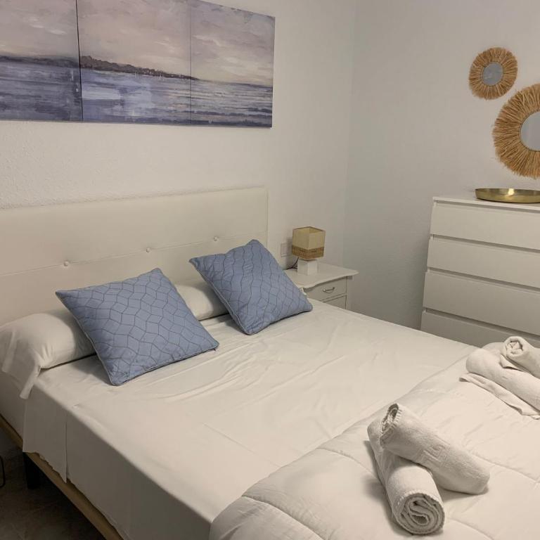 SERVICE APART LAZARO- Apartamentos Aguamarina 53 - Apartamento de 2 dormitorios - 7