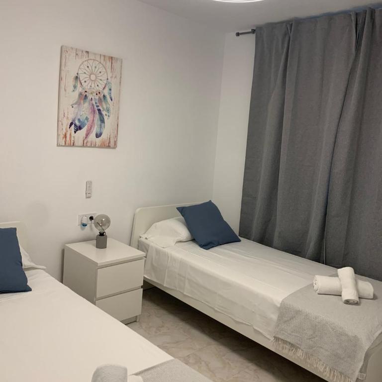 SERVICE APART LAZARO- Apartamentos Aguamarina 53 - Apartamento de 2 dormitorios - 4