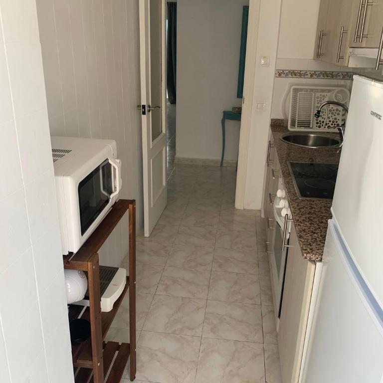 SERVICE APART LAZARO- Apartamentos Aguamarina 53 - Apartamento de 2 dormitorios - 3