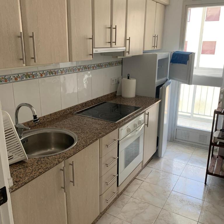 SERVICE APART LAZARO- Apartamentos Aguamarina 53 - Apartamento de 2 dormitorios - 9