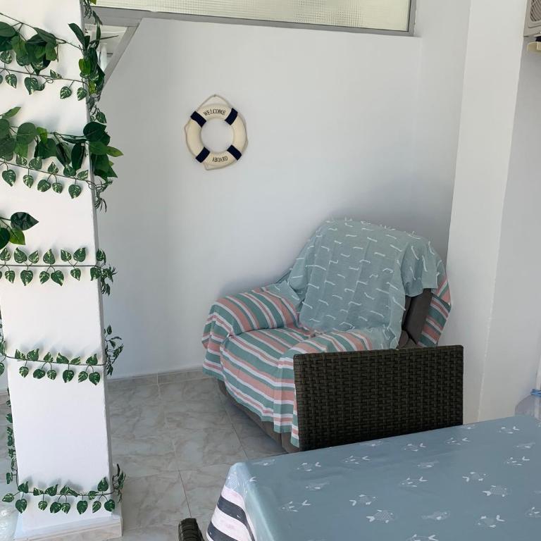 SERVICE APART LAZARO- Apartamentos Aguamarina 53 - Apartamento de 2 dormitorios - 17