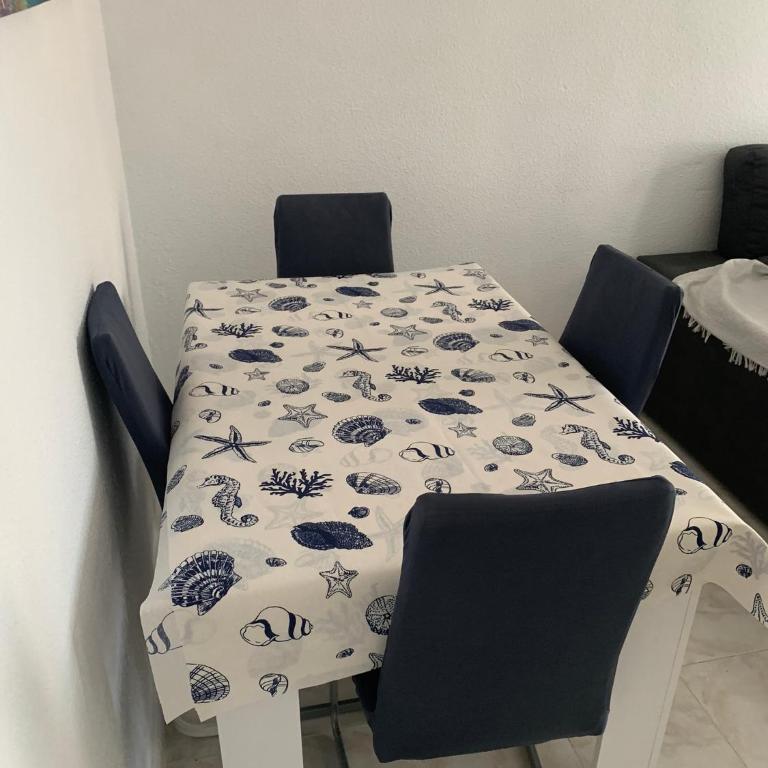 SERVICE APART LAZARO- Apartamentos Aguamarina 53 - Apartamento de 2 dormitorios - 20