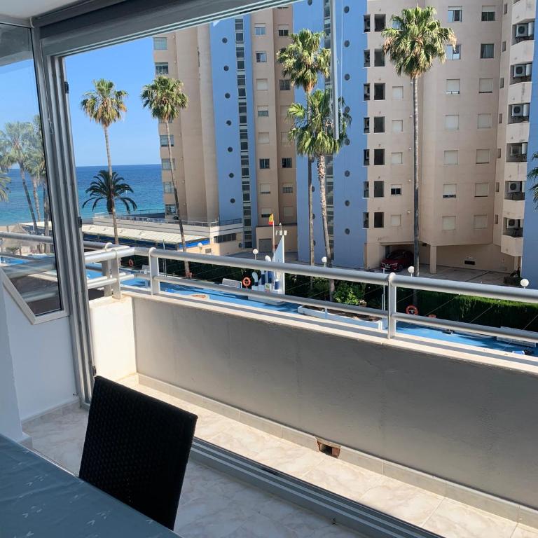 SERVICE APART LAZARO- Apartamentos Aguamarina 53 - Apartamento de 2 dormitorios - 26